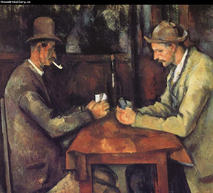 Paul Cezanne cards were